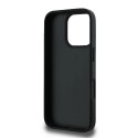 Etui Guess 4G Big Logo na iPhone 16 Pro Max - czarne Guess