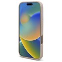 Etui Guess New 4G Triangle na iPhone 16 Pro - białe Guess