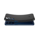 Etui Spigen Essential SandBlast na Samsung Galaxy M35 5G - czarne Spigen