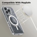 Etui Tech-Protect FlexAir Hybrid MagSafe na iPhone 16 Pro Max - przezroczyste Tech-Protect