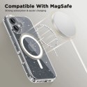 Etui Tech-Protect FlexAir Hybrid MagSafe na iPhone 16 - przezroczyste Tech-Protect