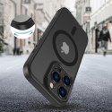 Etui Tech-Protect MagCam MagSafe na iPhone 16 Pro Max - półprzezroczyste Tech-Protect