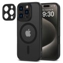 Etui Tech-Protect MagCam MagSafe na iPhone 16 Pro Max - półprzezroczyste Tech-Protect