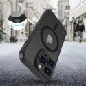 Etui Tech-Protect MagCam MagSafe na iPhone 16 Pro - półprzezroczyste Tech-Protect