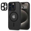 Etui Tech-Protect MagCam MagSafe na iPhone 16 Pro - półprzezroczyste Tech-Protect