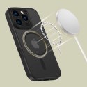 Etui Tech-Protect MagCam MagSafe na iPhone 16 Pro - półprzezroczyste Tech-Protect