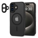 Etui Tech-Protect MagCam MagSafe na iPhone 16 - półprzezroczyste Tech-Protect
