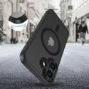 Etui Tech-Protect MagCam MagSafe na iPhone 16 - półprzezroczyste Tech-Protect