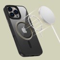 Etui Tech-Protect MagMat MagSafe na iPhone 16 Pro Max - przezroczyste Tech-Protect