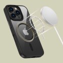 Etui Tech-Protect MagMat MagSafe na iPhone 16 Pro - przezroczyste Tech-Protect