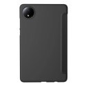 Etui Tech-Protect SmartCase na Xiaomi Redmi Pad SE 8.7 - czarne Tech-Protect