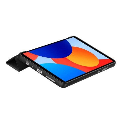 Etui Tech-Protect SmartCase na Xiaomi Redmi Pad SE 8.7 - czarne Tech-Protect