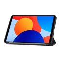 Etui Tech-Protect SmartCase na Xiaomi Redmi Pad SE 8.7 - czarne Tech-Protect
