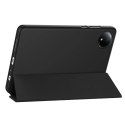Etui Tech-Protect SmartCase na Xiaomi Redmi Pad SE 8.7 - czarne Tech-Protect