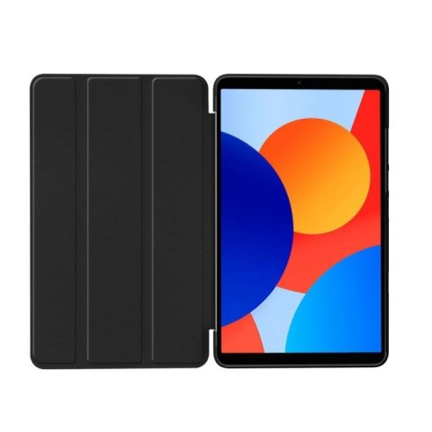 Etui Tech-Protect SmartCase na Xiaomi Redmi Pad SE 8.7 - czarne Tech-Protect