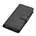 Etui Tech-Protect Wallet MagSafe z portfelem na iPhone 16 - czarne Tech-Protect