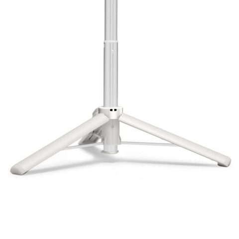 Selfie stick Spigen S571W MagSafe Bluetooth z tripodem - beżowy