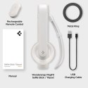 Selfie stick Spigen S571W MagSafe Bluetooth z tripodem - beżowy