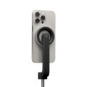Selfie stick Spigen S571W MagSafe Bluetooth z tripodem - czarny
