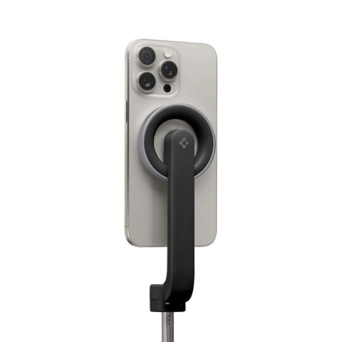 Selfie stick Spigen S571W MagSafe Bluetooth z tripodem - czarny