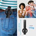Selfie stick Spigen S571W MagSafe Bluetooth z tripodem - czarny