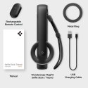 Selfie stick Spigen S571W MagSafe Bluetooth z tripodem - czarny