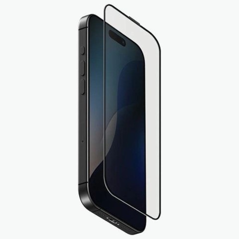 Szkło hartowane UNIQ Optix Vivid z apliaktorem na iPhone 16 Pro UNIQ