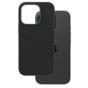 Etui CARE by PanzerGlass Fashion Case z MagSafe na iPhone 16 Pro - czarne PanzerGlass