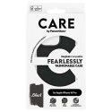 Etui CARE by PanzerGlass Fashion Case z MagSafe na iPhone 16 Pro - czarne PanzerGlass