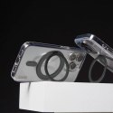 Etui CARE by PanzerGlass Feature Kickstand Case z MagSafe na iPhone 16 Pro - czarne PanzerGlass