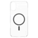Etui CARE by PanzerGlass Flagship Case z MagSafe na iPhone 16 Plus - czarne PanzerGlass