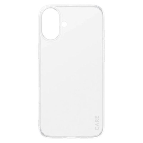 Etui CARE by PanzerGlass X-Ray Soft Basic Case z MagSafe na iPhone 16 Plus - przezroczyste PanzerGlass