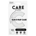 Etui CARE by PanzerGlass X-Ray Soft Basic Case z MagSafe na iPhone 16 Plus - przezroczyste PanzerGlass