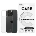 Etui CARE by PanzerGlass X-Ray Soft Basic Case z MagSafe na iPhone 16 Pro - przezroczyste PanzerGlass