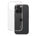 Etui CARE by PanzerGlass X-Ray Soft Basic Case z MagSafe na iPhone 16 Pro - przezroczyste PanzerGlass