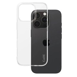 Etui CARE by PanzerGlass X-Ray Soft Basic Case z MagSafe na iPhone 16 Pro - przezroczyste PanzerGlass