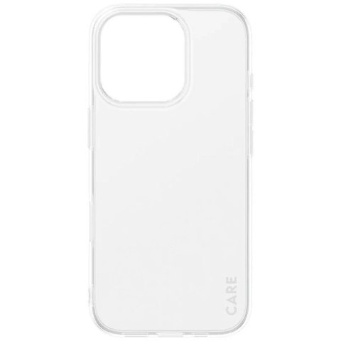 Etui CARE by PanzerGlass X-Ray Soft Basic Case z MagSafe na iPhone 16 Pro - przezroczyste PanzerGlass
