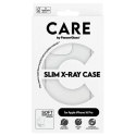 Etui CARE by PanzerGlass X-Ray Soft Basic Case z MagSafe na iPhone 16 Pro - przezroczyste PanzerGlass