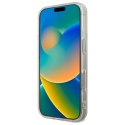 Etui Guess IML 4G MagSafe na iPhone 16 Pro Max - różowe Guess