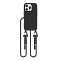 Etui Tech-Protect MagNecklace MagSafe na iPhone 16 Pro Max - czarne Tech-Protect