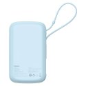 Powerbank Baseus Qpow Pro+ 22.5W 10000mAh USB-C - niebieski Baseus