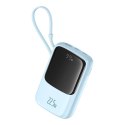 Powerbank Baseus Qpow Pro+ 22.5W 10000mAh USB-C - niebieski Baseus
