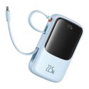 Powerbank Baseus Qpow Pro+ 22.5W 10000mAh USB-C - niebieski Baseus