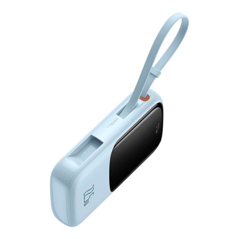 Powerbank Baseus Qpow Pro+ 22.5W 10000mAh USB-C - niebieski Baseus