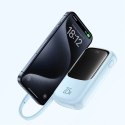 Powerbank Baseus Qpow Pro+ 22.5W 10000mAh USB-C - niebieski Baseus
