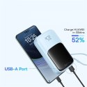 Powerbank Baseus Qpow Pro+ 22.5W 10000mAh USB-C - niebieski Baseus