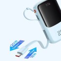 Powerbank Baseus Qpow Pro+ 22.5W 10000mAh USB-C - niebieski Baseus