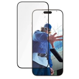 Szkło hartowane PanzerGlass Ceramic Screen Protector Ultra-Wide Fit na iPhone 16 Pro Max PanzerGlass