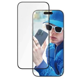 Szkło hartowane PanzerGlass Ceramic Screen Protector Ultra-Wide Fit na iPhone 16 Pro PanzerGlass