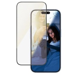 Szkło hartowane PanzerGlass EyeCare Screen Protector Ultra-Wide Fit na iPhone 16 PanzerGlass